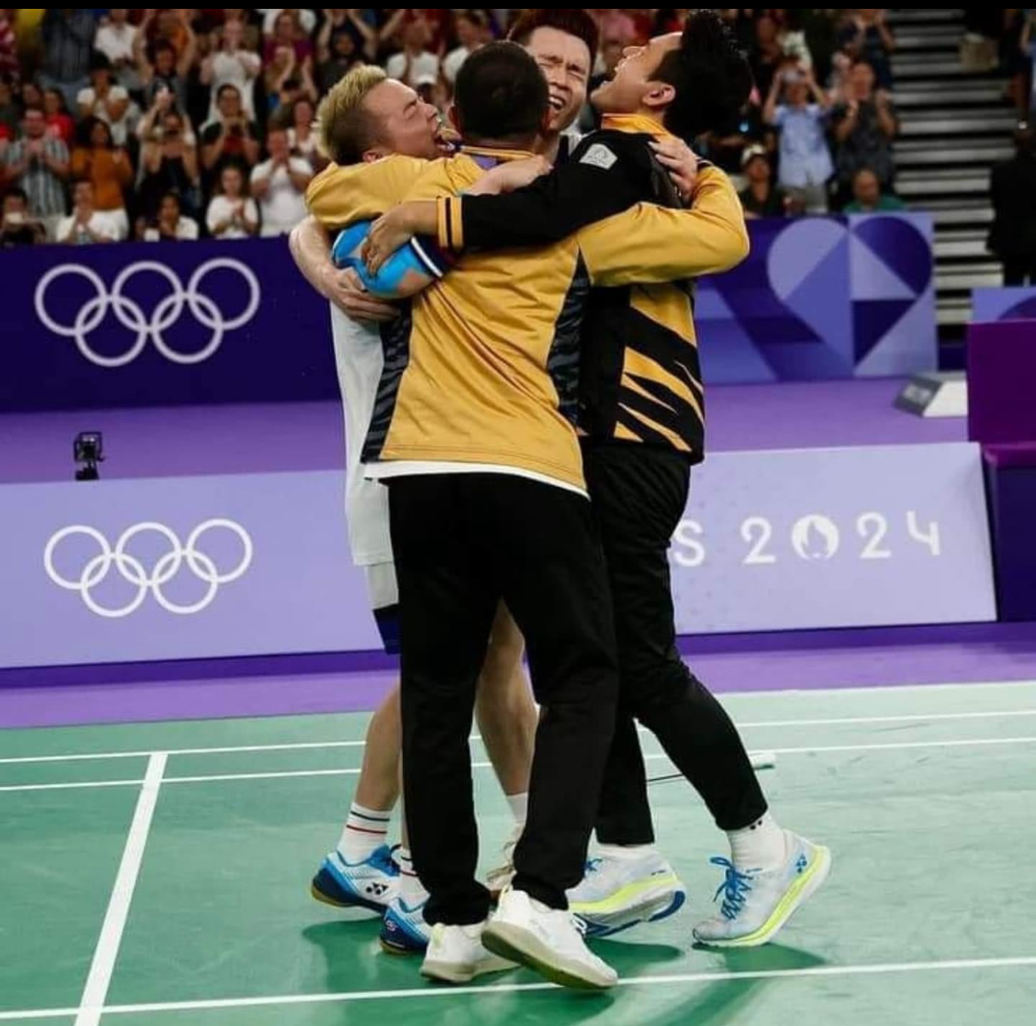 字游自在｜曾仰慕汤杯功臣谢苏 陈斌生今为世冠谢苏教练